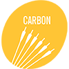 Carbon pijlen